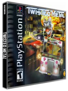 Twisted Metal